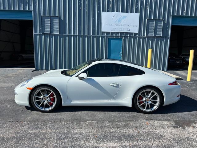 2014 Porsche 911 Carrera S | Longwood, FL | Millenia Motors 2014 Porsche 911 Carrera S | Longwood, FL | Millenia Motors
