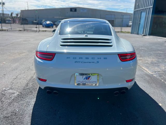 2014 Porsche 911 Carrera S | Longwood, FL | Millenia Motors 2014 Porsche 911 Carrera S | Longwood, FL | Millenia Motors
