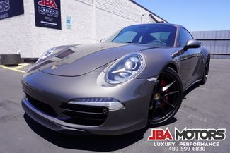 2014 Porsche 911