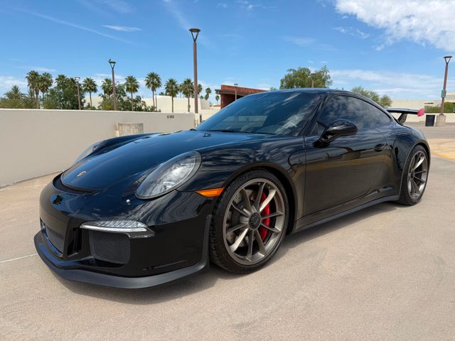 2014 Porsche 911 GT3