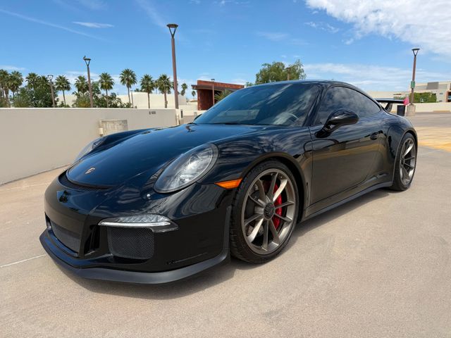 2014 Porsche 911 GT3