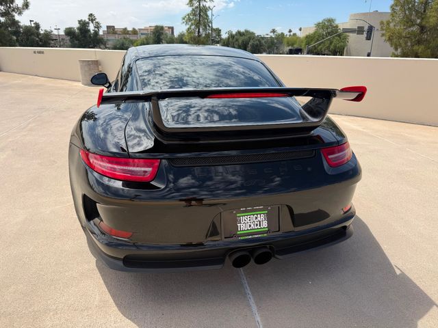 2014 Porsche 911 GT3
