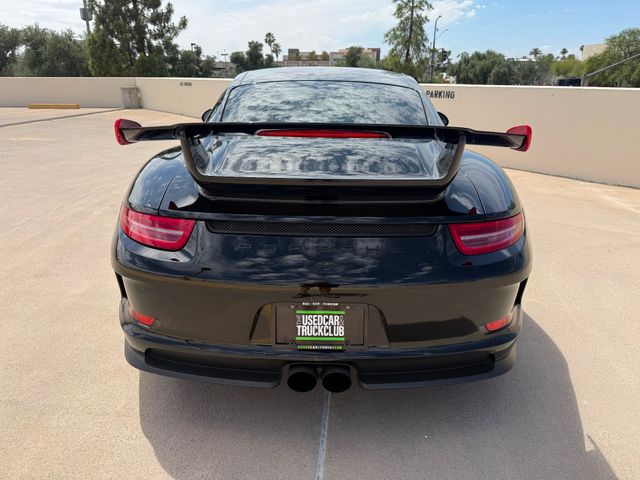 2014 Porsche 911 GT3