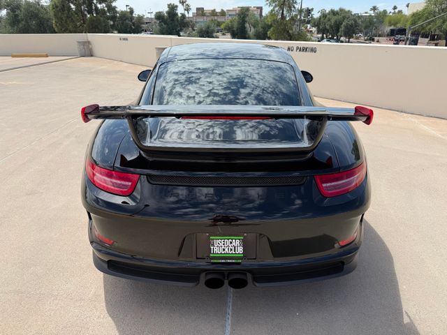 2014 Porsche 911 GT3