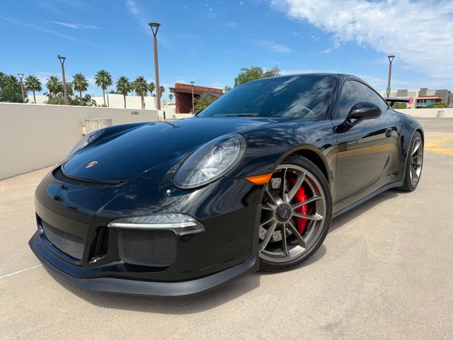 2014 Porsche 911 GT3