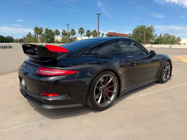 2014 Porsche 911 GT3