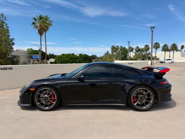 2014 Porsche 911 GT3