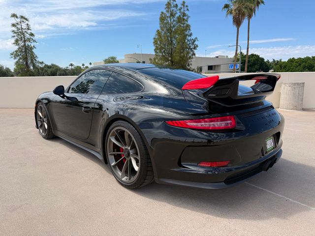 2014 Porsche 911 GT3