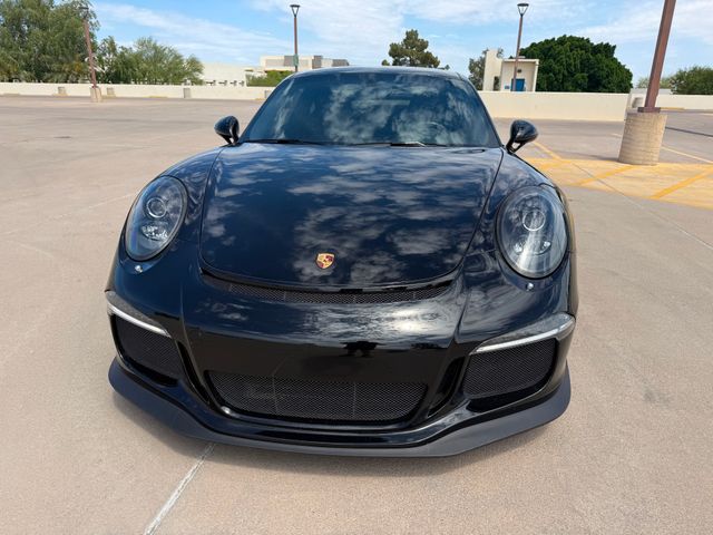 2014 Porsche 911 GT3