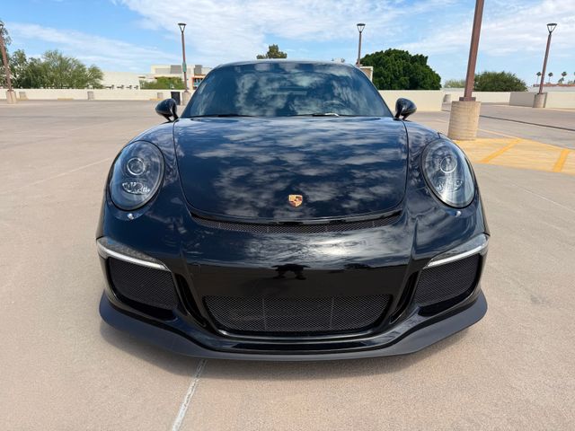 2014 Porsche 911 GT3