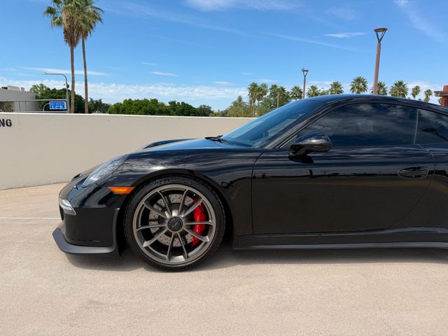 2014 Porsche 911 GT3