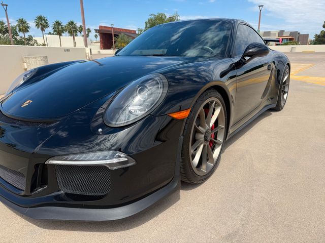 2014 Porsche 911 GT3