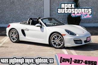 2014 Porsche Boxster  | Addison, TX | Apex Auto Sports