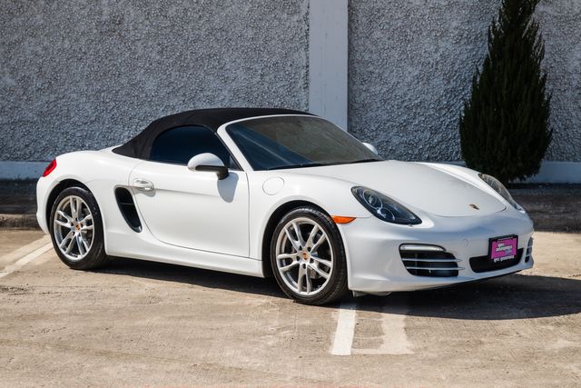 2014 Porsche Boxster | Addison, TX | Apex Auto Sports 2014 Porsche Boxster | Addison, TX | Apex Auto Sports