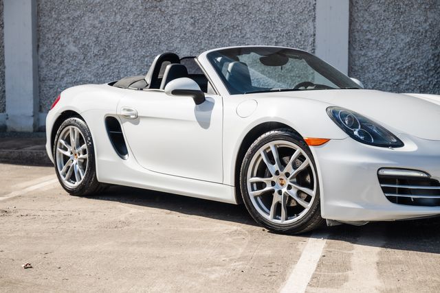 2014 Porsche Boxster  | Addison, TX | Apex Auto Sports