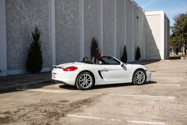2014 Porsche Boxster | Addison, TX | Apex Auto Sports 2014 Porsche Boxster | Addison, TX | Apex Auto Sports