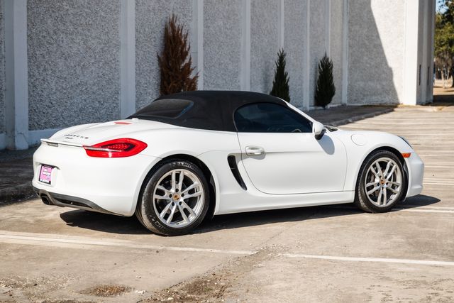 2014 Porsche Boxster  | Addison, TX | Apex Auto Sports