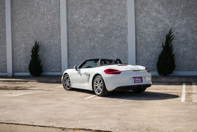 2014 Porsche Boxster | Addison, TX | Apex Auto Sports 2014 Porsche Boxster | Addison, TX | Apex Auto Sports