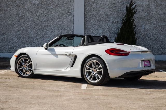 2014 Porsche Boxster  | Addison, TX | Apex Auto Sports