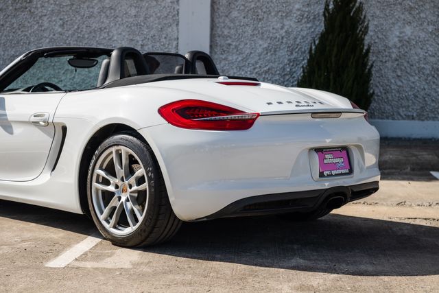 2014 Porsche Boxster  | Addison, TX | Apex Auto Sports