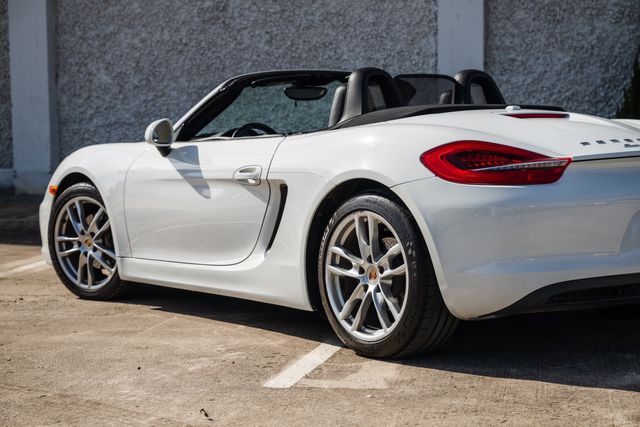 2014 Porsche Boxster  | Addison, TX | Apex Auto Sports