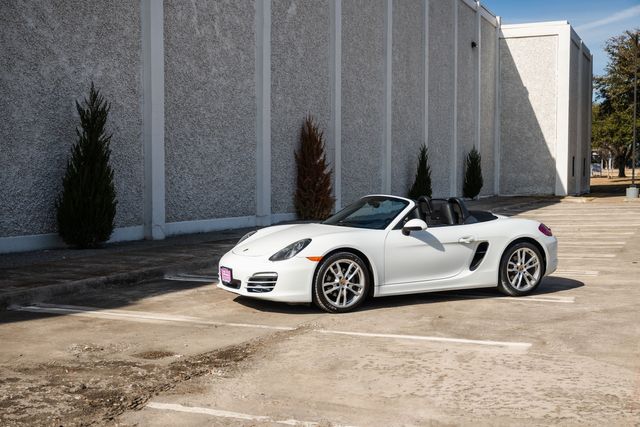 2014 Porsche Boxster | Addison, TX | Apex Auto Sports 2014 Porsche Boxster | Addison, TX | Apex Auto Sports