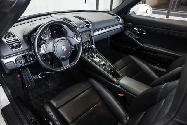 2014 Porsche Boxster  | Addison, TX | Apex Auto Sports