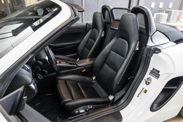 2014 Porsche Boxster  | Addison, TX | Apex Auto Sports