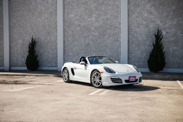 2014 Porsche Boxster  | Addison, TX | Apex Auto Sports