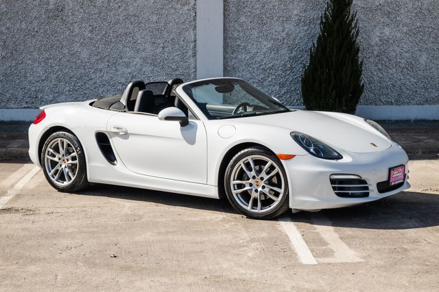2014 Porsche Boxster  | Addison, TX | Apex Auto Sports