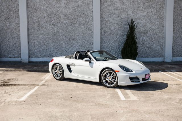 2014 Porsche Boxster  | Addison, TX | Apex Auto Sports
