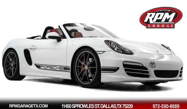 2014 Porsche Boxster with Many Upgrades | Dallas, TX | RPM Garage
