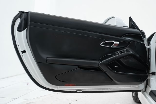 2014 Porsche Boxster with Many Upgrades | Dallas, TX | RPM Garage