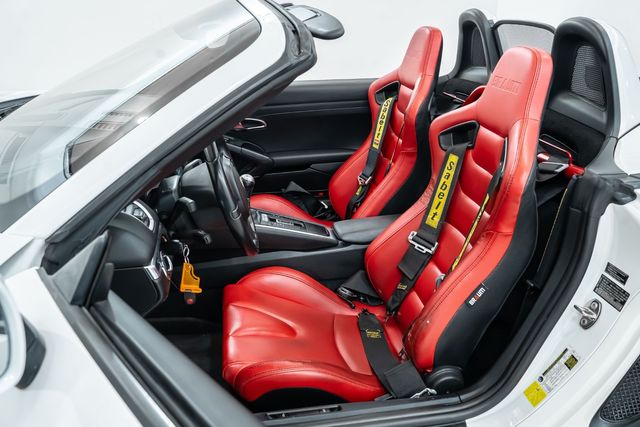 2014 Porsche Boxster with Many Upgrades | Dallas, TX | RPM Garage