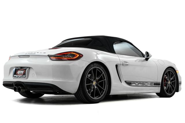 2014 Porsche Boxster with Many Upgrades | Dallas, TX | RPM Garage