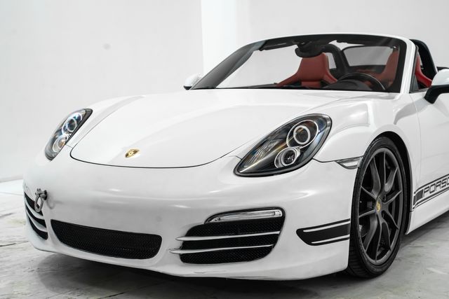 2014 Porsche Boxster with Many Upgrades | Dallas, TX | RPM Garage