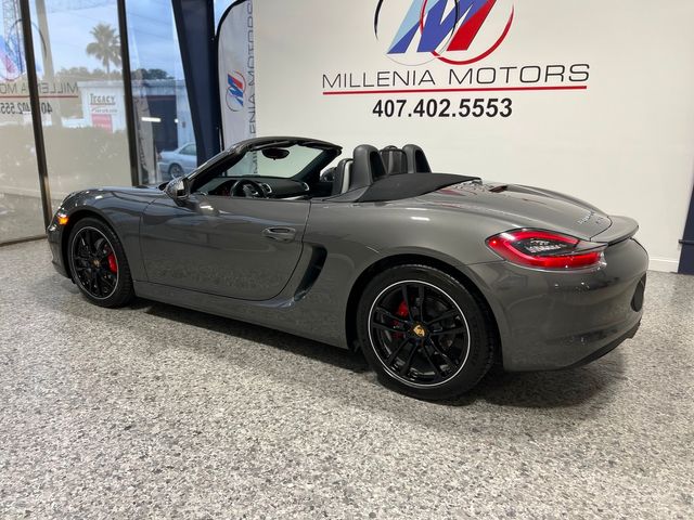 2014 Porsche Boxster S | Longwood, FL | Millenia Motors 2014 Porsche Boxster S | Longwood, FL | Millenia Motors