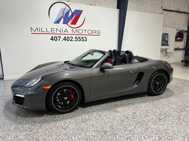 2014 Porsche Boxster S | Longwood, FL | Millenia Motors 2014 Porsche Boxster S | Longwood, FL | Millenia Motors