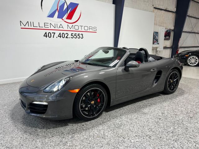 2014 Porsche Boxster S | Longwood, FL | Millenia Motors 2014 Porsche Boxster S | Longwood, FL | Millenia Motors