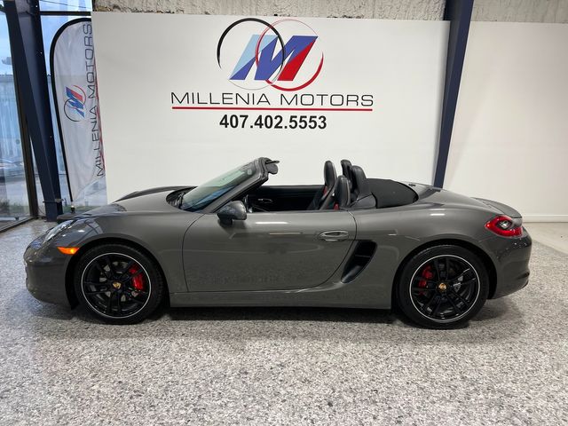 2014 Porsche Boxster S | Longwood, FL | Millenia Motors 2014 Porsche Boxster S | Longwood, FL | Millenia Motors
