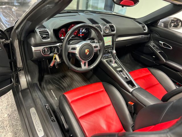 2014 Porsche Boxster S | Longwood, FL | Millenia Motors 2014 Porsche Boxster S | Longwood, FL | Millenia Motors