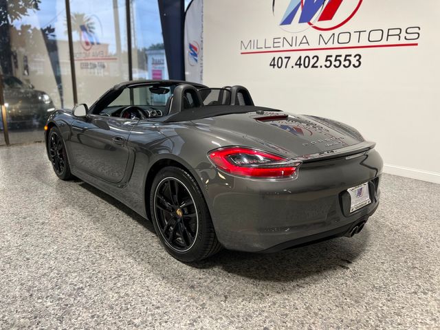 2014 Porsche Boxster S | Longwood, FL | Millenia Motors 2014 Porsche Boxster S | Longwood, FL | Millenia Motors