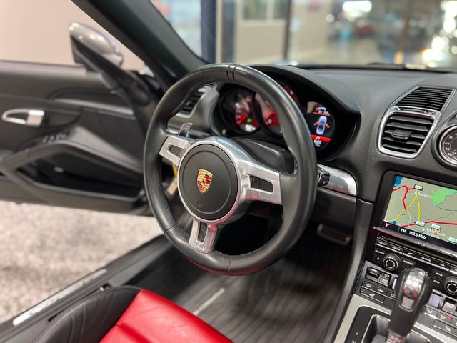 2014 Porsche Boxster S | Longwood, FL | Millenia Motors 2014 Porsche Boxster S | Longwood, FL | Millenia Motors