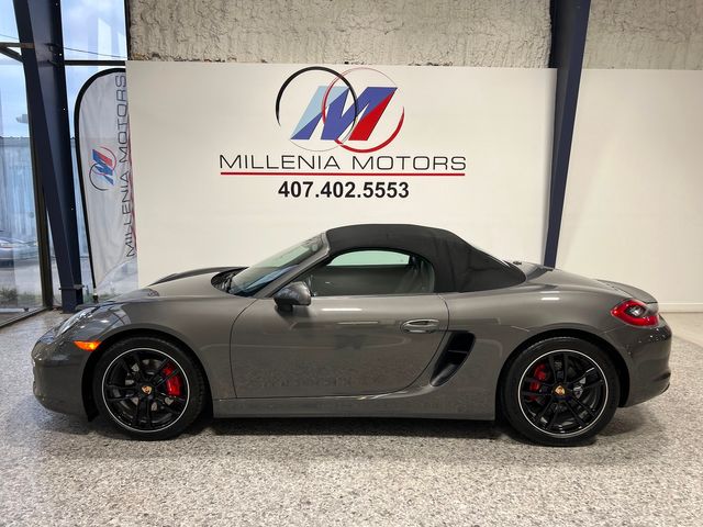 2014 Porsche Boxster S | Longwood, FL | Millenia Motors 2014 Porsche Boxster S | Longwood, FL | Millenia Motors