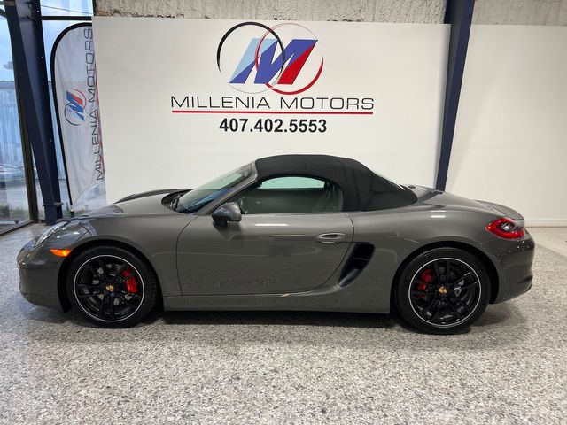2014 Porsche Boxster S | Longwood, FL | Millenia Motors 2014 Porsche Boxster S | Longwood, FL | Millenia Motors