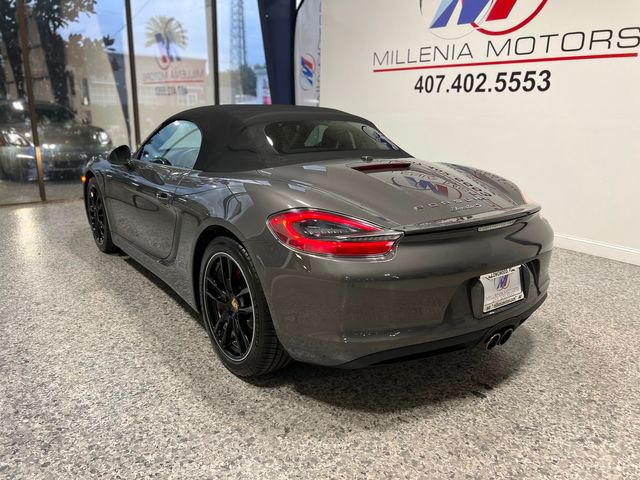 2014 Porsche Boxster S | Longwood, FL | Millenia Motors 2014 Porsche Boxster S | Longwood, FL | Millenia Motors