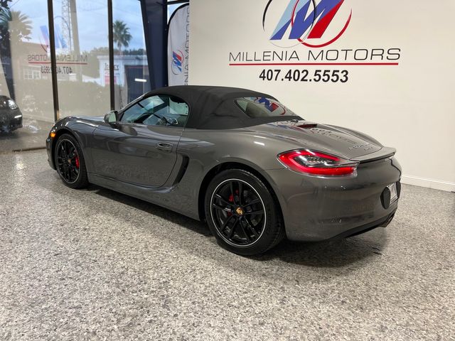 2014 Porsche Boxster S | Longwood, FL | Millenia Motors 2014 Porsche Boxster S | Longwood, FL | Millenia Motors