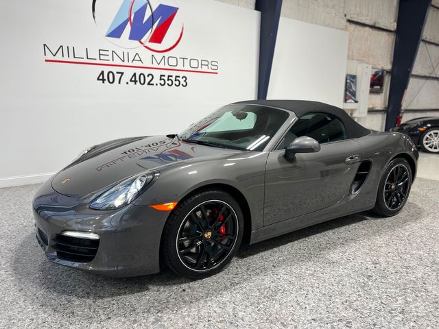 2014 Porsche Boxster S | Longwood, FL | Millenia Motors 2014 Porsche Boxster S | Longwood, FL | Millenia Motors