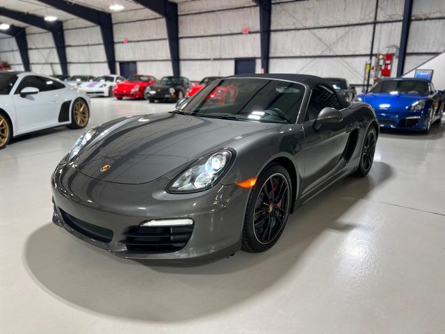 2014 Porsche Boxster S | Longwood, FL | Millenia Motors 2014 Porsche Boxster S | Longwood, FL | Millenia Motors