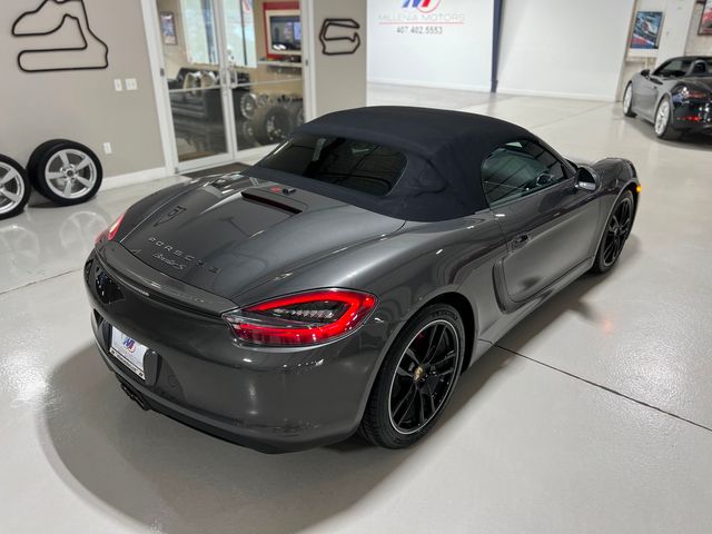 2014 Porsche Boxster S | Longwood, FL | Millenia Motors 2014 Porsche Boxster S | Longwood, FL | Millenia Motors
